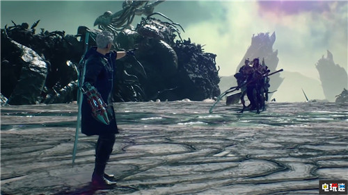 卡普空正式推出《鬼泣5》血宫模式无限挑战 血宫模式 PC XboxOne PS4 鬼泣5 电玩迷资讯  第2张