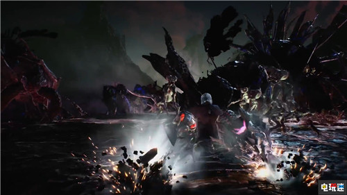 卡普空正式推出《鬼泣5》血宫模式无限挑战 血宫模式 PC XboxOne PS4 鬼泣5 电玩迷资讯  第3张