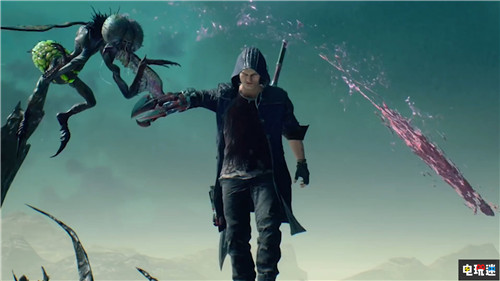 卡普空正式推出《鬼泣5》血宫模式无限挑战 血宫模式 PC XboxOne PS4 鬼泣5 电玩迷资讯  第6张