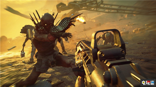 id Software表示《狂怒2》的Switch版还没计划 Steam PC Xbox One PS4 Switch 任天堂 贝塞斯达 id Software 狂怒2 任天堂SWITCH  第3张