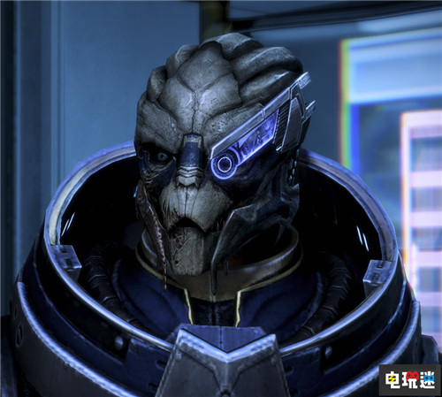 BioWare公布《质量效应》授权抱枕 性感盖拉斯陪睡 盖拉斯.瓦卡里安 质量效应 BioWare 电玩迷资讯  第5张