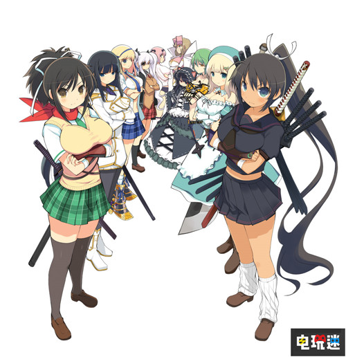 圣骑被踢了《鬼泣5》血宫更新取消圣光遮挡画面 CAPCOM 卡普空 鬼泣5 索尼 PS4 索尼PS  第4张