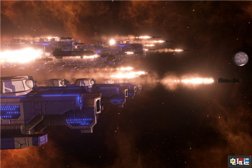 FPS创造者与Paradox联手跨界制作策略游戏 德军总部 雷神之锤 毁灭战士 id  Software 约翰.罗梅洛 P社 Paradox Interactive 电玩迷资讯  第3张