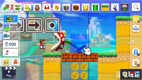 西班牙零售商泄露《超级马里奥制造2》6月21日发售 任天堂 Switch 超级马里奥制造2 任天堂SWITCH  第3张