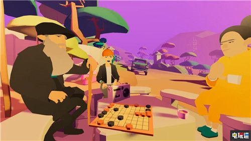 《广东之路》登陆XboxOne 老外的90年代广东之旅 PC Steam Xbox 微软 XboxOne 广东之路 微软XBOX  第4张