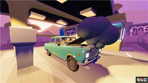 《广东之路》登陆XboxOne 老外的90年代广东之旅 PC Steam Xbox 微软 XboxOne 广东之路 微软XBOX  第3张