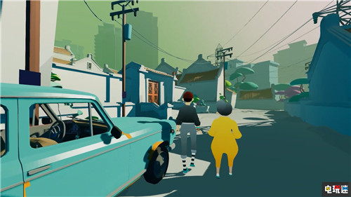 《广东之路》登陆XboxOne 老外的90年代广东之旅 PC Steam Xbox 微软 XboxOne 广东之路 微软XBOX  第7张