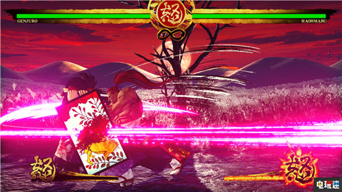 SNK将于4月6日公开新作《侍魂》新原创角色情报 Switch PC Xbox One PS4 SNK 侍魂 侍魂Samurai Shodown 电玩迷资讯  第4张