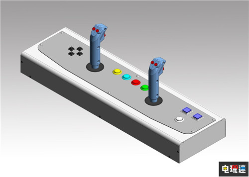 《电脑战机》PS4三部曲新控制器预计11月推出游戏或同步 电脑战机 世嘉 索尼 PS4 索尼PS  第2张