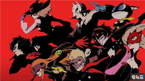 《女神异闻录5》加入PlayStation Hits仅售19.99美元 P5S P5R 索尼 PS4 Atlus 女神异闻录5 索尼PS  第3张