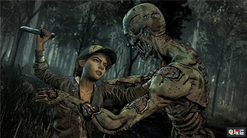 善始善终《行尸走肉：最终季》Steam好评如潮 Skybound Games Telltale Games Steam 克莱蒙 行尸走肉：最终季 STEAM/Epic  第3张