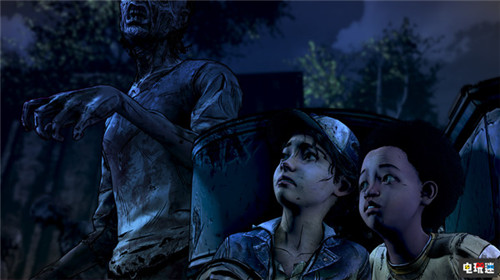 善始善终《行尸走肉：最终季》Steam好评如潮 Skybound Games Telltale Games Steam 克莱蒙 行尸走肉：最终季 STEAM/Epic  第4张