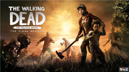 善始善终《行尸走肉：最终季》Steam好评如潮 Skybound Games Telltale Games Steam 克莱蒙 行尸走肉：最终季 STEAM/Epic  第2张