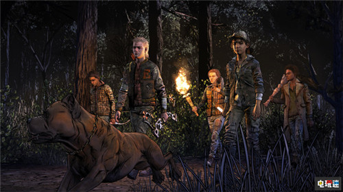 善始善终《行尸走肉：最终季》Steam好评如潮 Skybound Games Telltale Games Steam 克莱蒙 行尸走肉：最终季 STEAM/Epic  第5张