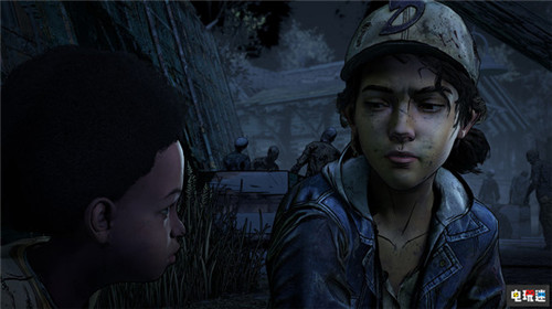 善始善终《行尸走肉：最终季》Steam好评如潮 Skybound Games Telltale Games Steam 克莱蒙 行尸走肉：最终季 STEAM/Epic  第6张