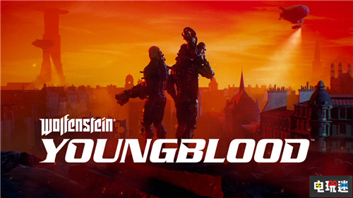 《德军总部：新血脉》Switch实体版是空盒用下载码下载游戏 数字版 下载版 实体版 任天堂 Switch 德军总部：新血脉 任天堂SWITCH  第1张