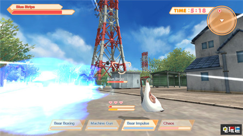 绅士脑洞《内裤派对》5月登陆Switch支持简中 简体中文 任天堂 Switch 内裤派对 任天堂SWITCH  第3张