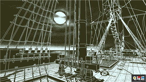 《奥伯拉丁的回归》作者表示主机版可以有但还没想法 Lucas Pope PS4 Switch 奥伯丁的归回 任天堂SWITCH  第1张