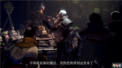 《怪物猎人：世界》PC版《巫师3》联动任务5月开启 Steam 巫师3 怪物猎人：世界 STEAM/Epic  第5张