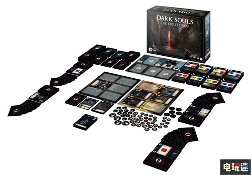 《鬼泣5》将推出桌游由《黑暗之魂》桌游开发商制作 Steamforged Games 桌游 黑暗之魂 鬼泣5 VR及其它  第4张