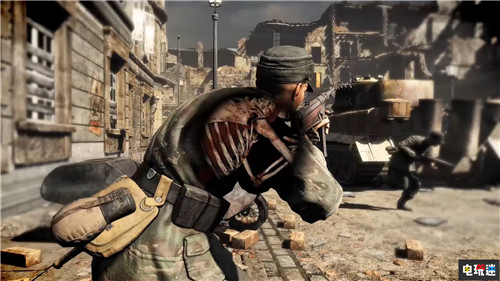 《狙击精英V2》重置版发售日确定 画面提升明显 GOG Steam PC Switch XboxOne PS4 狙击精英V2 狙击精英 电玩迷资讯  第1张