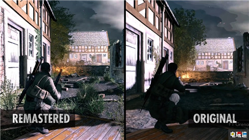 《狙击精英V2》重置版发售日确定 画面提升明显 GOG Steam PC Switch XboxOne PS4 狙击精英V2 狙击精英 电玩迷资讯  第6张