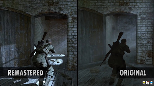 《狙击精英V2》重置版发售日确定 画面提升明显 GOG Steam PC Switch XboxOne PS4 狙击精英V2 狙击精英 电玩迷资讯  第4张