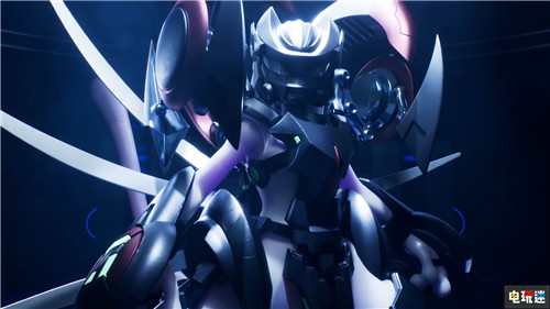 《超梦的逆袭 Evolution》新预告 限制铠甲超梦登场 任天堂 超梦的逆袭 Evolution 精灵宝可梦 电玩迷资讯  第5张