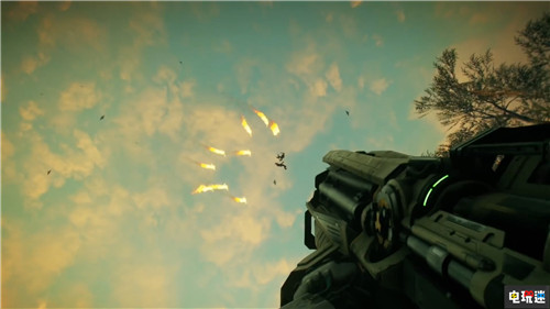 《狂怒2》枪战实机演示公开一个字：爽 Steam PC Xbox One PS4 狂怒2 电玩迷资讯  第3张