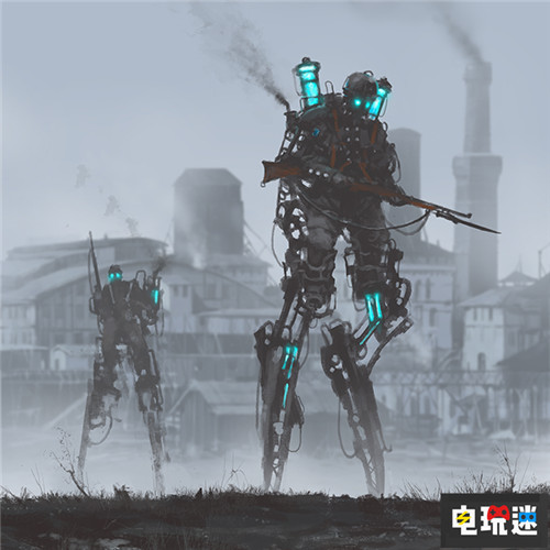 《钢铁收割》宣布由深银发售众筹者可选择Steam DeepSliver 深银 一战 钢铁收割 STEAM/Epic  第7张