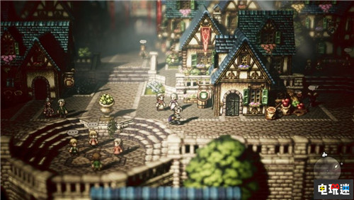 SE泄露《八方旅人》即将登陆PC平台 PC Steam 史克威尔艾尼克斯 SE 八方旅人 STEAM/Epic  第2张