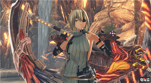 万代南梦宫宣布《噬神者3》将与7月登陆Switch 任天堂 Switch 万代南梦宫 噬神者3 任天堂SWITCH  第4张