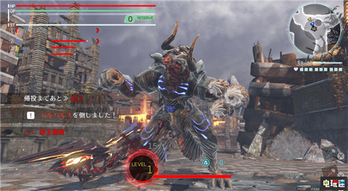 万代南梦宫宣布《噬神者3》将与7月登陆Switch 任天堂 Switch 万代南梦宫 噬神者3 任天堂SWITCH  第5张