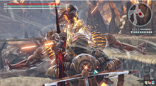 万代南梦宫宣布《噬神者3》将与7月登陆Switch 任天堂 Switch 万代南梦宫 噬神者3 任天堂SWITCH  第2张