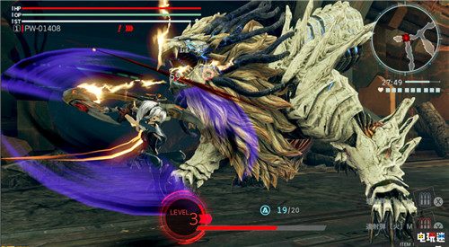 万代南梦宫宣布《噬神者3》将与7月登陆Switch 任天堂 Switch 万代南梦宫 噬神者3 任天堂SWITCH  第3张