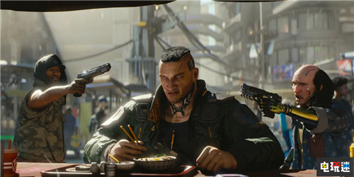 CDPR招聘产品发布经理 或为《赛博朋克2077》做准备 PC XboxOne PS4 CDPR 赛博朋克2077 电玩迷资讯  第3张