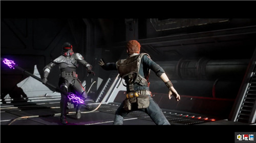 《星球大战绝地：堕落秩序》剧情预告公开 PC Xbox One PS4 绝地武士 星战 星球大战 星球大战绝地：堕落秩序 电玩迷资讯  第11张