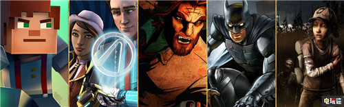 Telltale联合创始人谈工作室沉浮 成败皆由《行尸走肉》 无主之地 蝙蝠侠 我的世界 行尸走肉 Telltale 电玩迷资讯  第3张