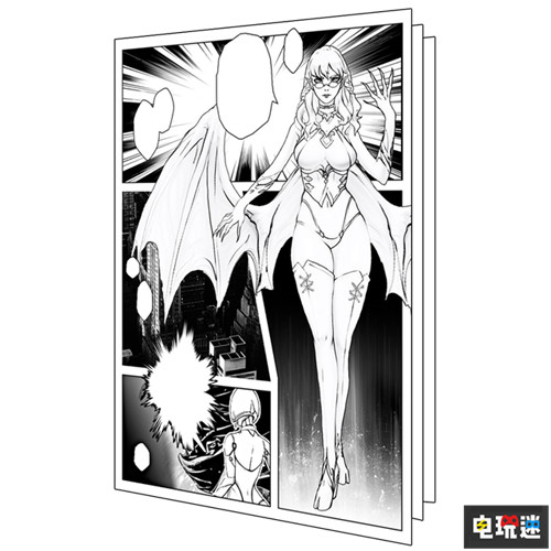 马头社首款游戏《Suberse》众筹突破55万英镑增加新众筹目标 Steam R18 马头社 Suberse STEAM/Epic  第4张