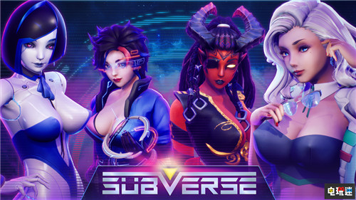 马头社首款游戏《Suberse》众筹突破55万英镑增加新众筹目标 Steam R18 马头社 Suberse STEAM/Epic  第1张