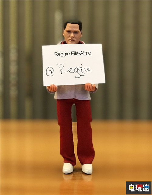 任天堂总裁雷吉正式退休 开通个人推特 Switch 大猩猩 雷吉 总裁 任天堂 任天堂SWITCH  第4张