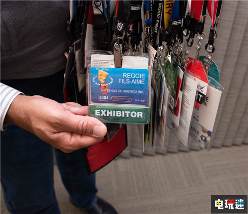 任天堂总裁雷吉正式退休 开通个人推特 Switch 大猩猩 雷吉 总裁 任天堂 任天堂SWITCH  第6张