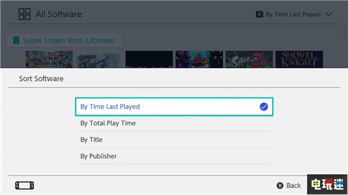 Switch更新8.0增加港台地区选择与存档转移 耀西的手工世界 喷射战士2 港服 Switch 任天堂 任天堂SWITCH  第2张
