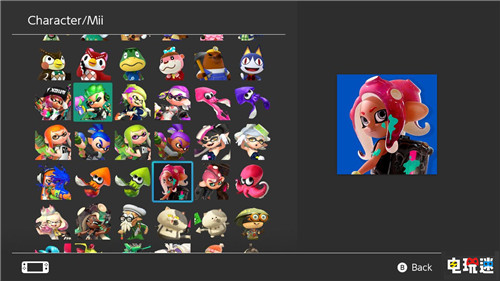 Switch更新8.0增加港台地区选择与存档转移 耀西的手工世界 喷射战士2 港服 Switch 任天堂 任天堂SWITCH  第4张