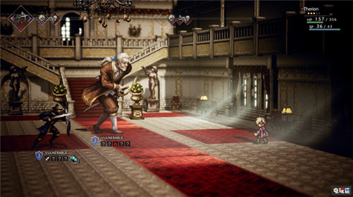 Switch RPG名作《歧路旅人》正式登陆Steam支持中文 史克威尔艾尼克斯 SE 任天堂 Switch Steam 八方旅人 歧路旅人 STEAM/Epic  第6张