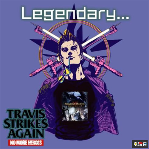 Switch版《龙之信条》宣布联动《英雄不再：特拉维斯的反击》 任天堂 Switch 龙之信条：黑暗觉者 英雄不再：特拉维斯的反击 任天堂SWITCH  第3张