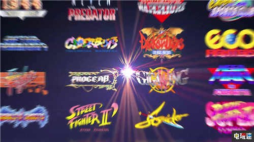 卡普空推出复刻街机主机《名将》的名作在列 街头霸王2 快打旋风 名将 异形大战铁血战士 街机 CAPCOM 卡普空 电玩迷资讯  第4张