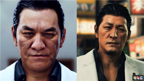 《审判之眼：死神的遗言》羽村京平新形象曝光 毫无丑闻演员痕迹 索尼 PS4 泷正则 木村拓哉 审判之眼：死神的遗言 索尼PS  第2张