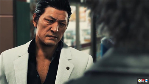 《审判之眼：死神的遗言》羽村京平新形象曝光 毫无丑闻演员痕迹 索尼 PS4 泷正则 木村拓哉 审判之眼：死神的遗言 索尼PS  第3张