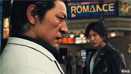 《审判之眼：死神的遗言》羽村京平新形象曝光 毫无丑闻演员痕迹 索尼 PS4 泷正则 木村拓哉 审判之眼：死神的遗言 索尼PS  第4张